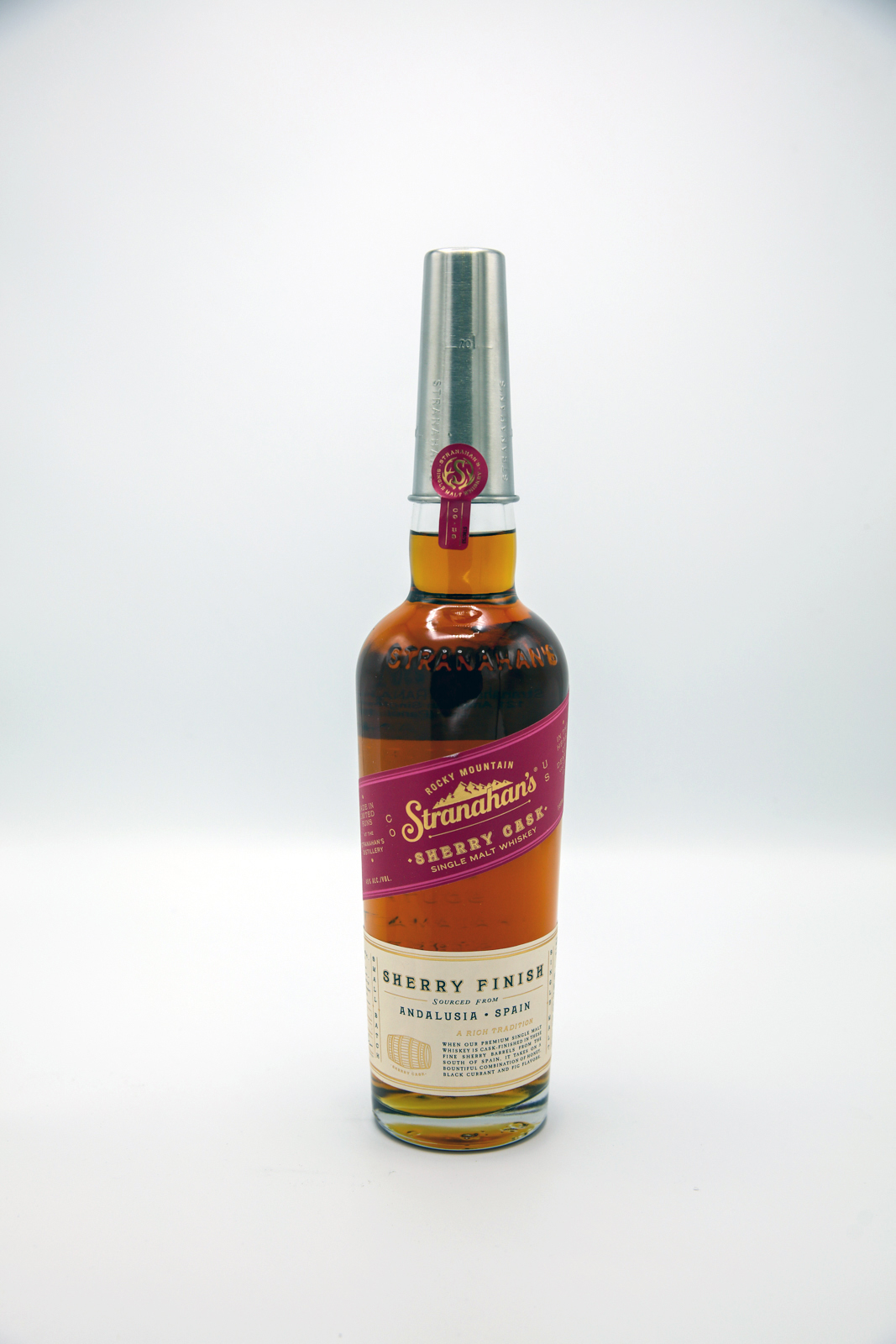 Stranahands Sherry Cask